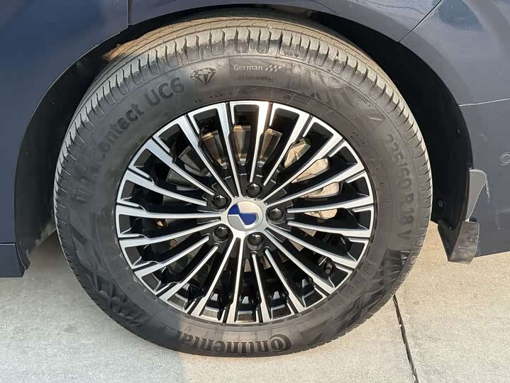 Фото 20 - Denza D9