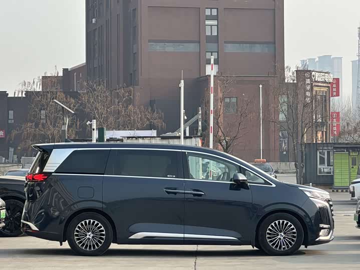 Фото 4 - Denza D9