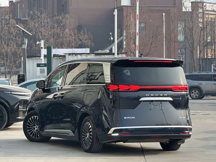 Фото 5 - Denza D9