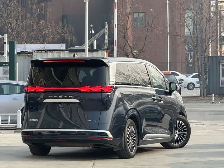 Фото 6 - Denza D9