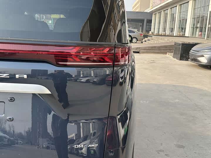 Фото 8 - Denza D9