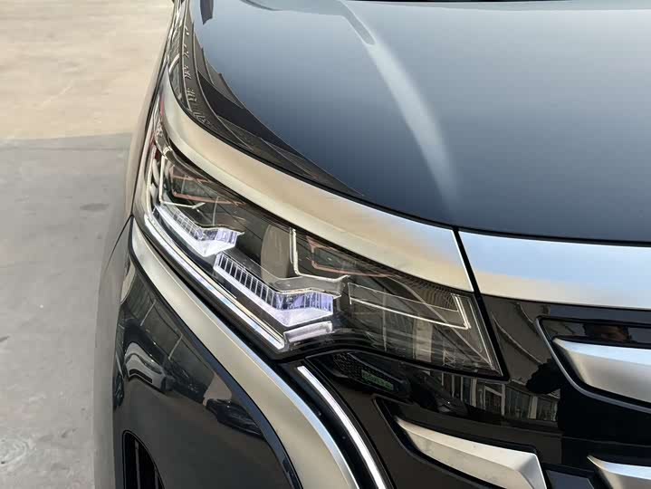 Фото 9 - Denza D9