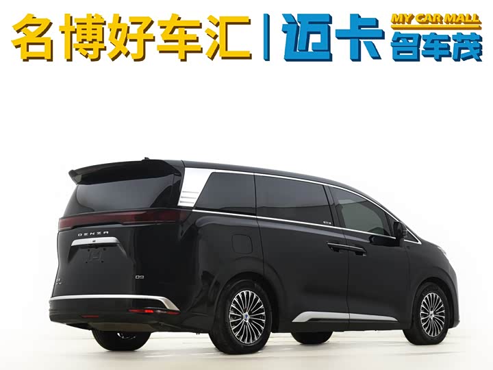 Фото 3 - Denza D9