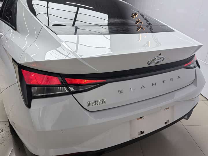 Фото 11 - Hyundai Elantra N line