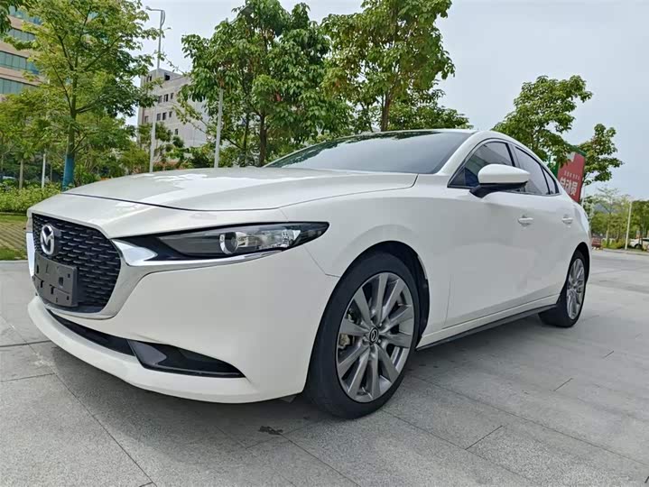 Фото 1 - Mazda 3 (Axela)