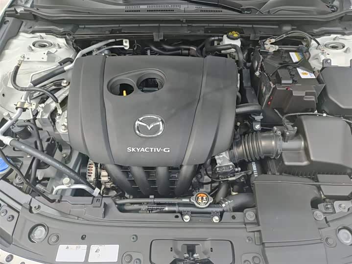 Фото 12 - Mazda 3 (Axela)