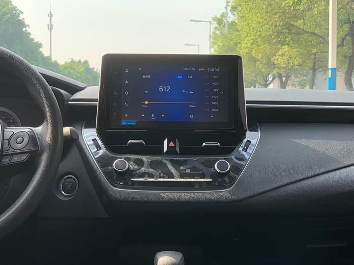 Фото 18 - Toyota Corolla