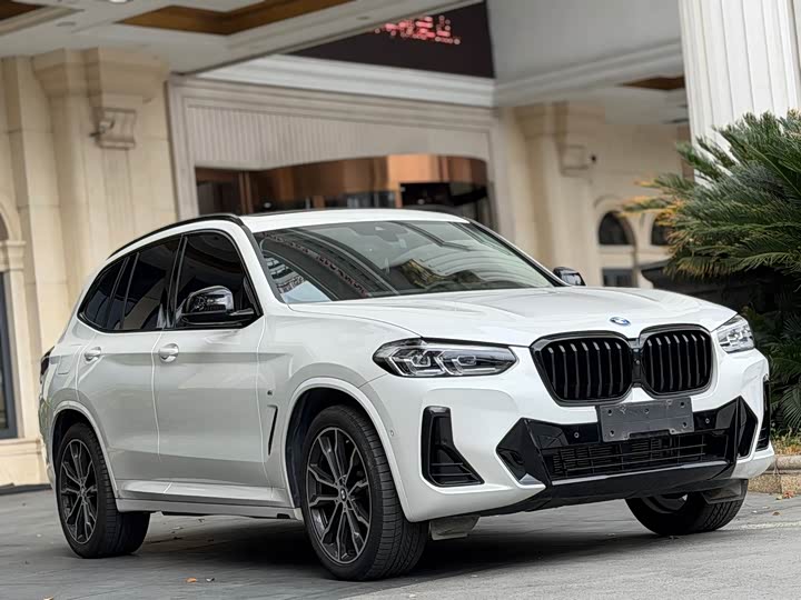Фото 3 - BMW X3