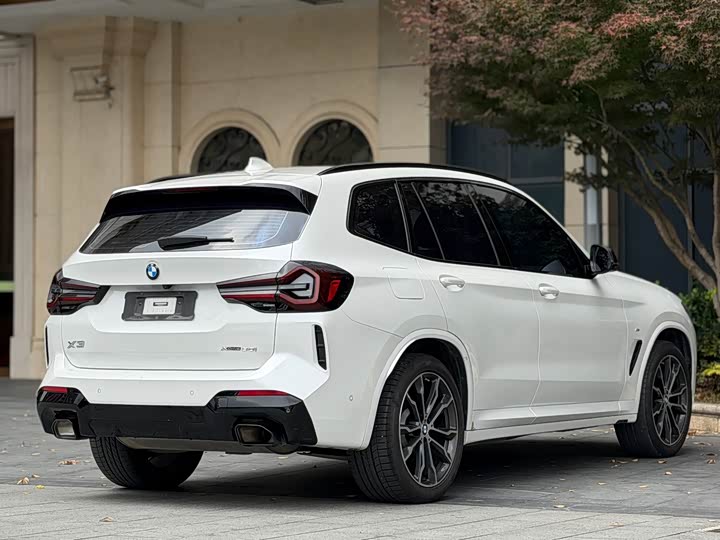 Фото 7 - BMW X3