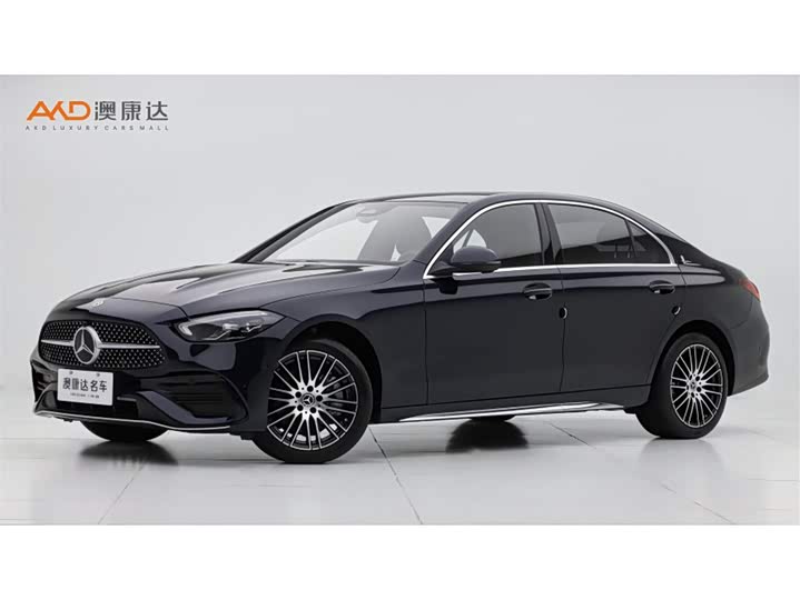 Фото 1 - Mercedes-Benz C-Class