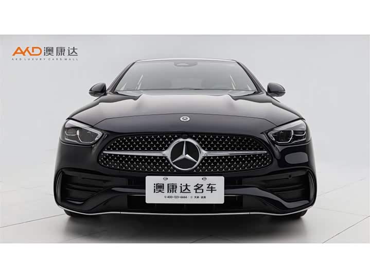 Фото 2 - Mercedes-Benz C-Class