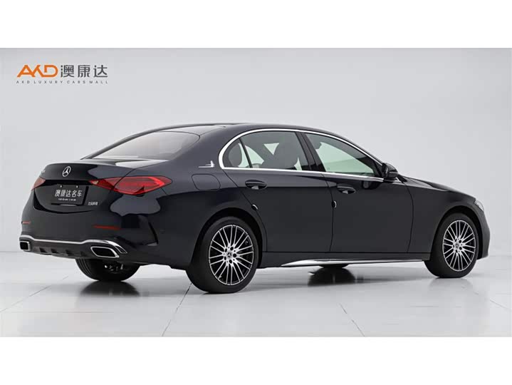 Фото 3 - Mercedes-Benz C-Class