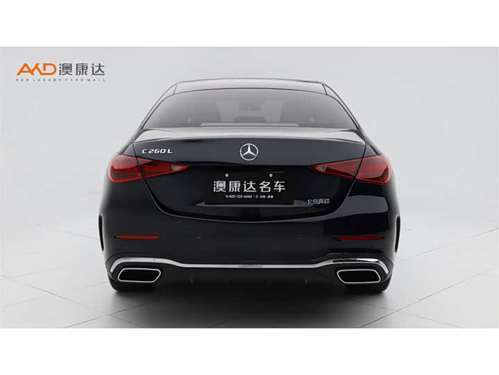 Фото 4 - Mercedes-Benz C-Class