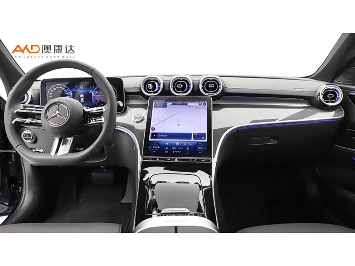 Фото 5 - Mercedes-Benz C-Class