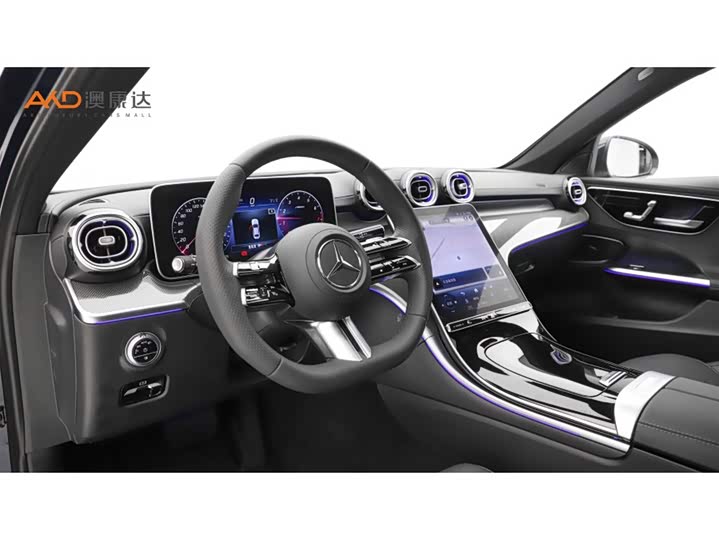 Фото 6 - Mercedes-Benz C-Class