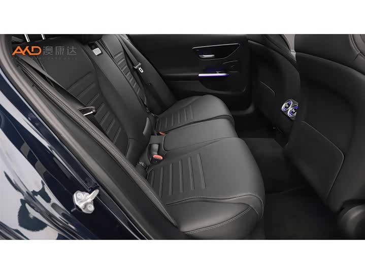 Фото 8 - Mercedes-Benz C-Class