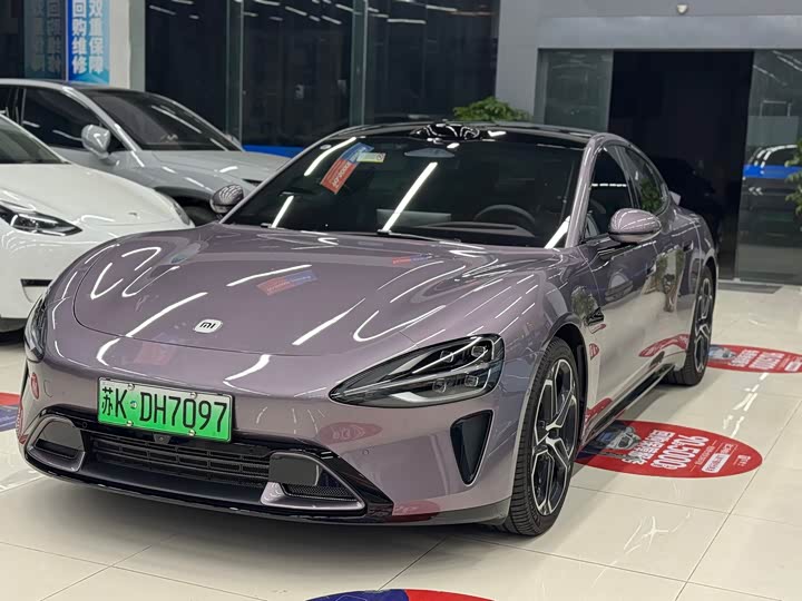 Фото 1 - Xiaomi SU7