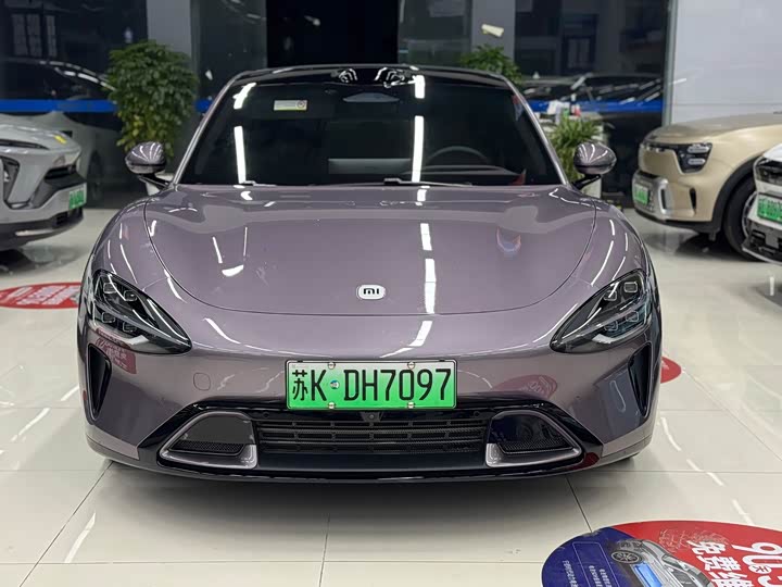 Фото 2 - Xiaomi SU7