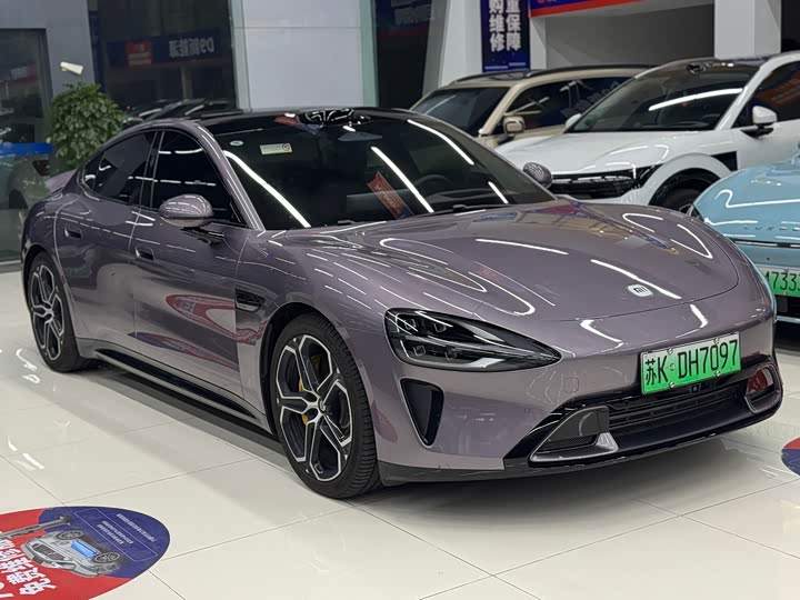 Фото 3 - Xiaomi SU7