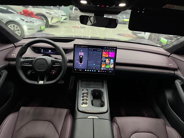 Фото 6 - Xiaomi SU7