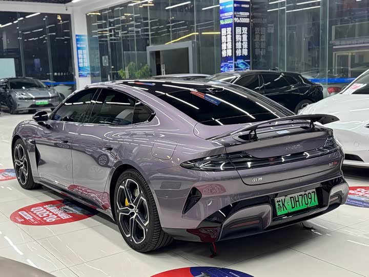 Фото 7 - Xiaomi SU7