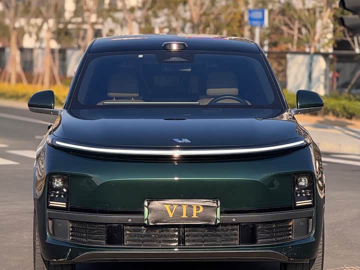 Фото 2 - LiXiang L9