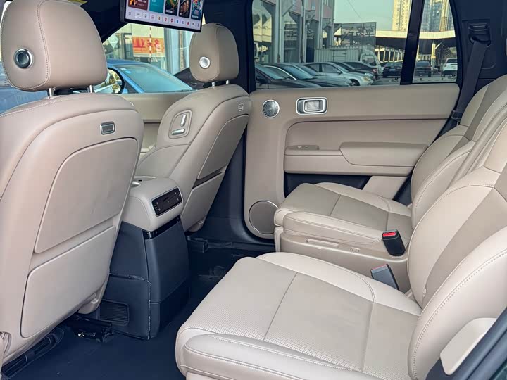 Фото 6 - LiXiang L9