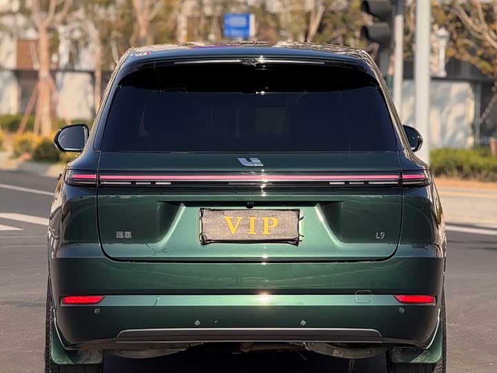 Фото 8 - LiXiang L9