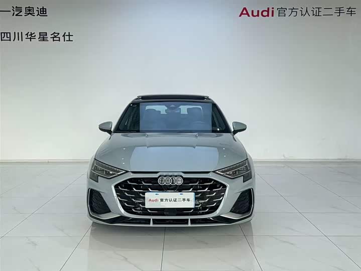 Фото 2 - Audi A3