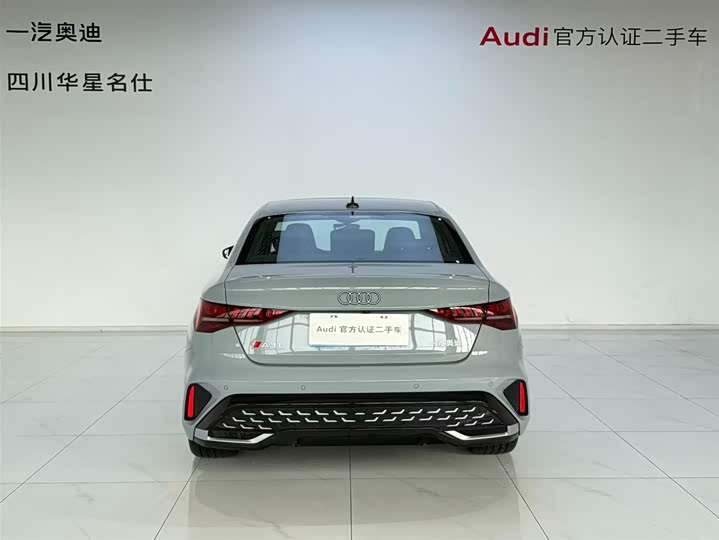 Фото 4 - Audi A3