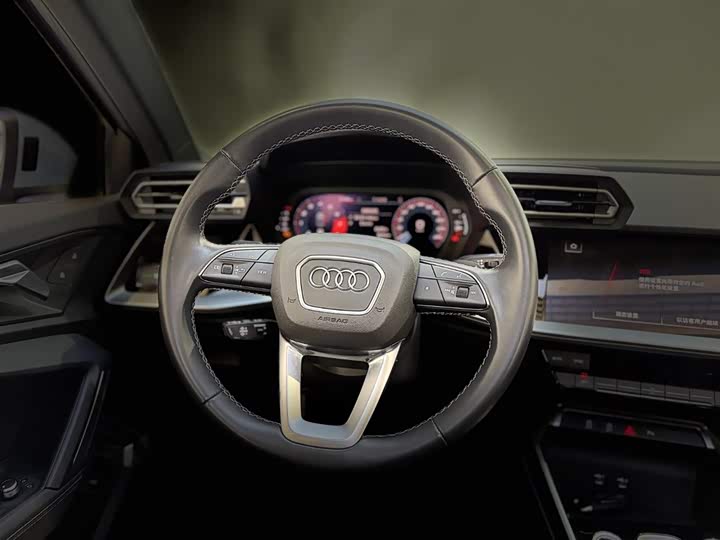 Фото 9 - Audi A3