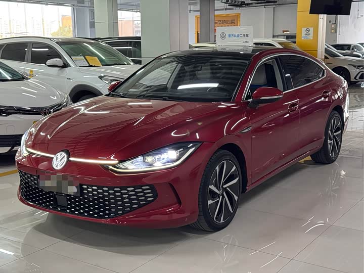 Фото 1 - Volkswagen Lamando L