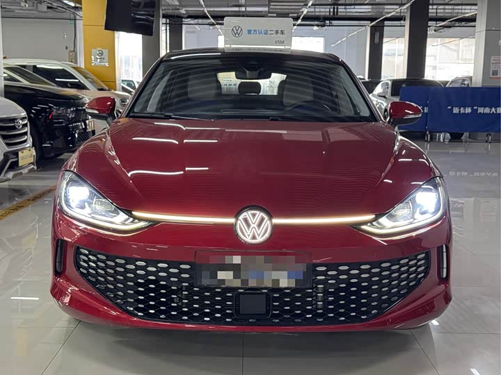 Фото 2 - Volkswagen Lamando L