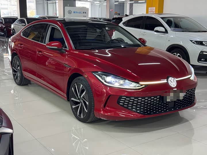 Фото 3 - Volkswagen Lamando L