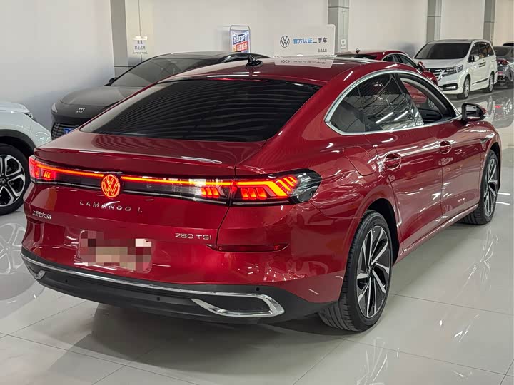 Фото 5 - Volkswagen Lamando L