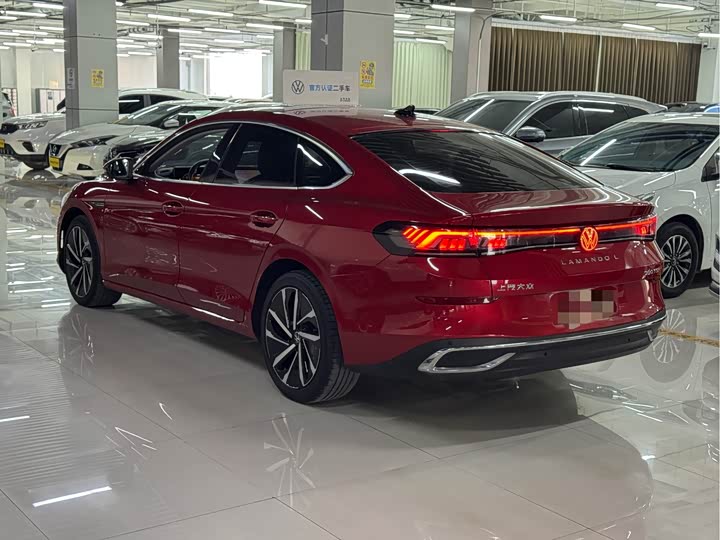 Фото 6 - Volkswagen Lamando L