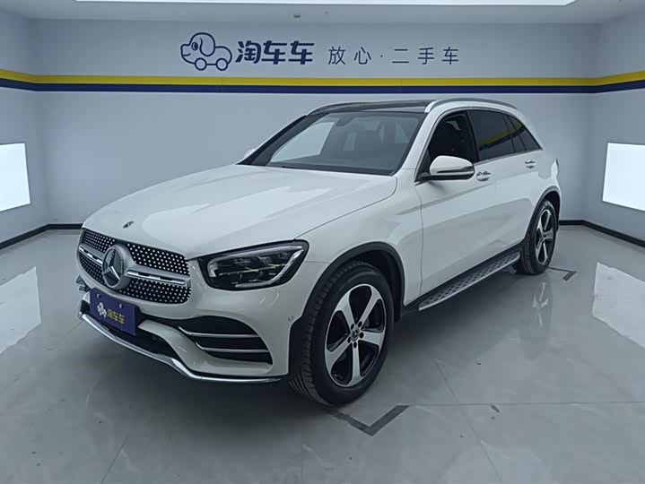 Фото 1 - Mercedes-Benz GLC-Class