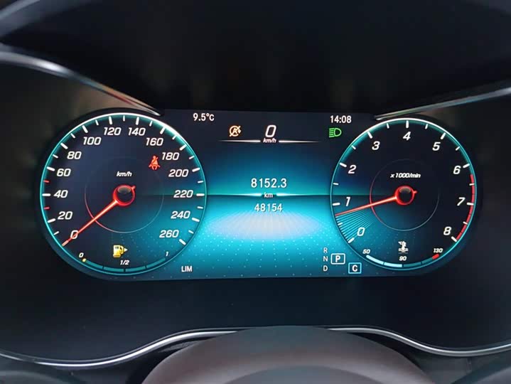 Фото 14 - Mercedes-Benz GLC-Class