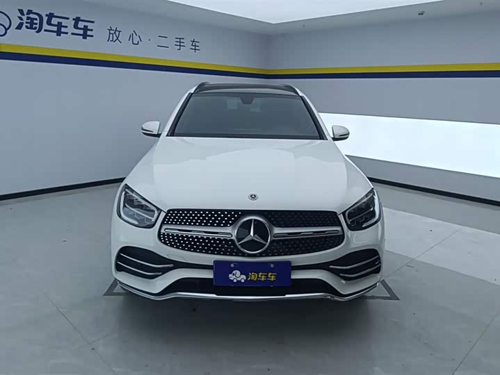 Фото 2 - Mercedes-Benz GLC-Class