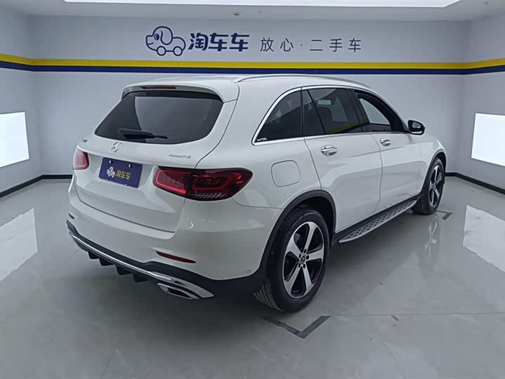 Фото 3 - Mercedes-Benz GLC-Class