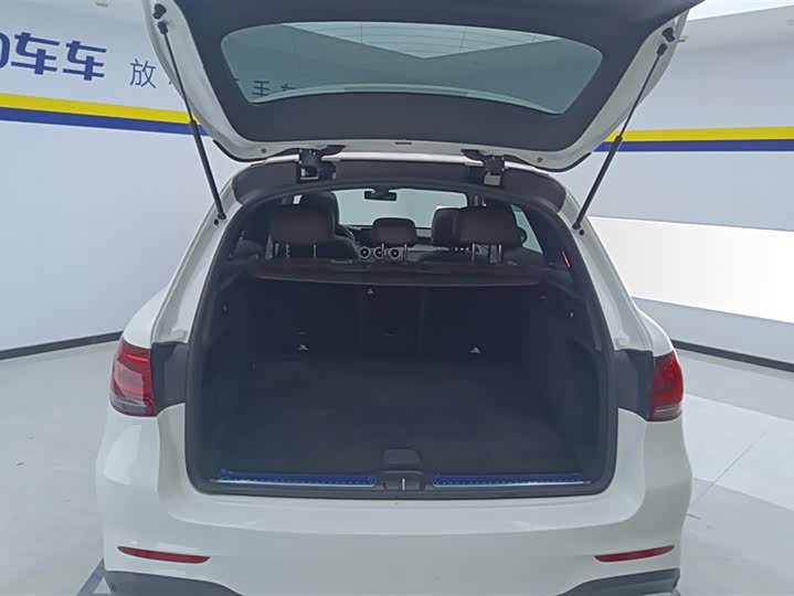 Фото 4 - Mercedes-Benz GLC-Class