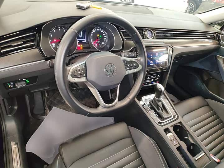 Фото 11 - Volkswagen Magotan