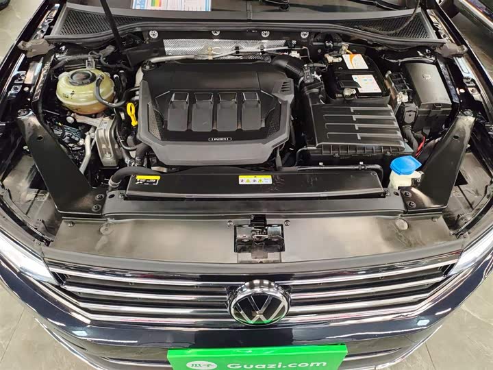 Фото 20 - Volkswagen Magotan