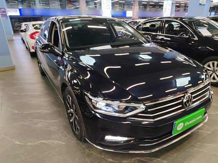 Фото 4 - Volkswagen Magotan