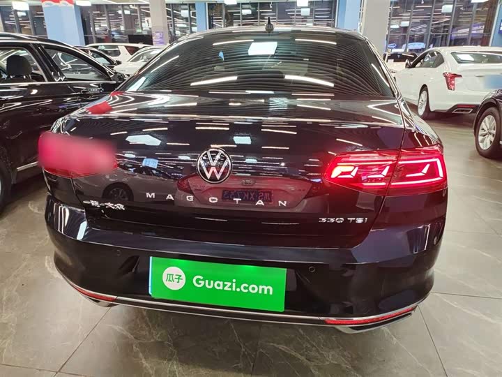 Фото 6 - Volkswagen Magotan