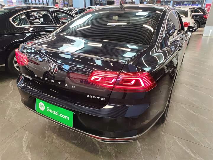 Фото 7 - Volkswagen Magotan