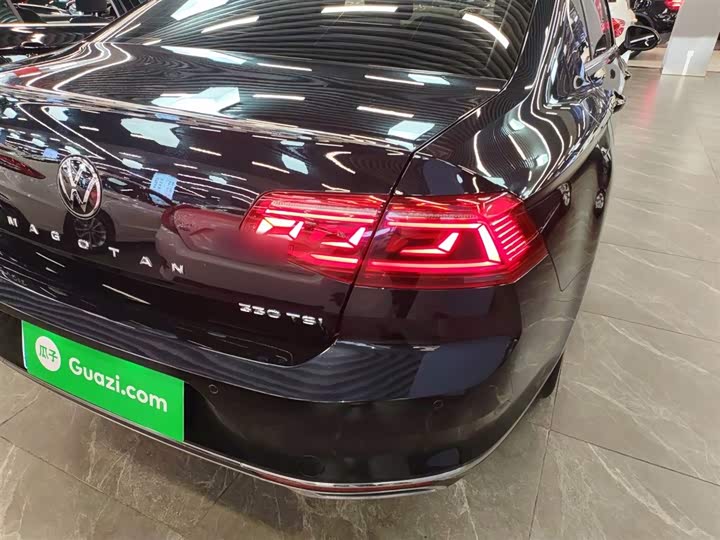 Фото 8 - Volkswagen Magotan