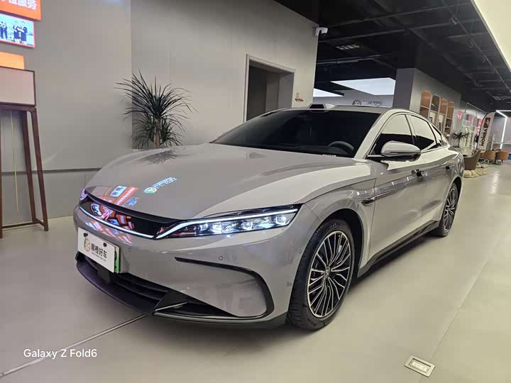 Фото 1 - BYD Han