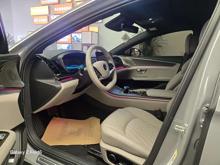 Фото 11 - BYD Han