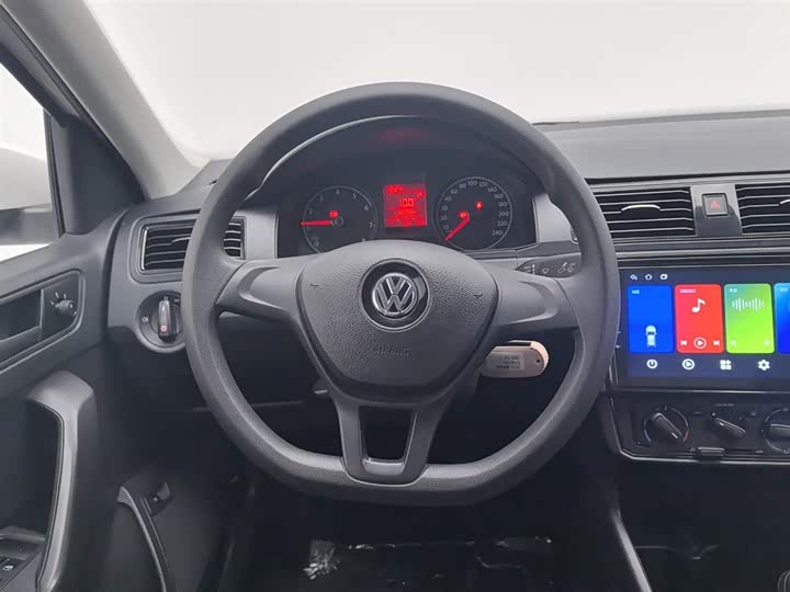 Фото 11 - Volkswagen Santana